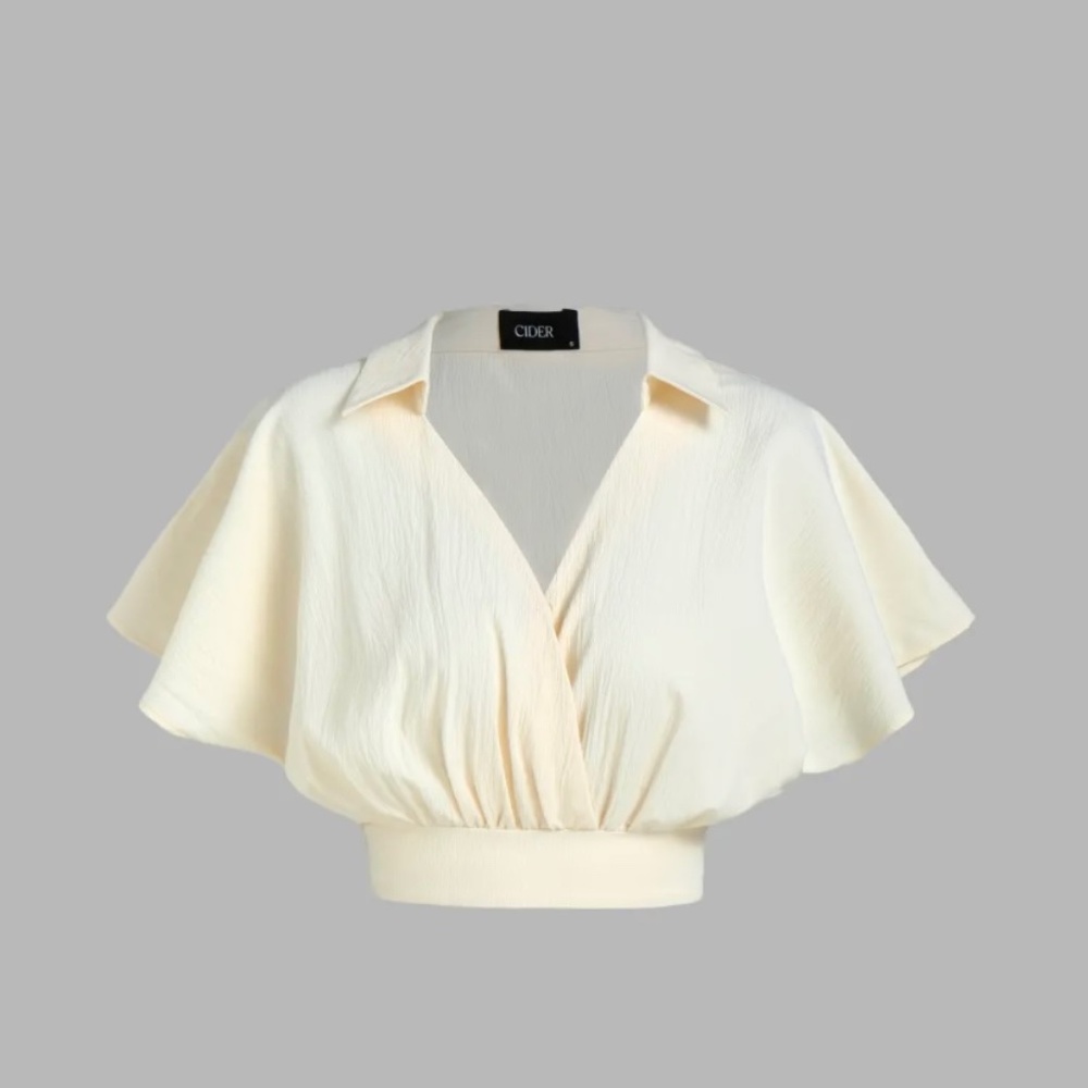Cider Blouse